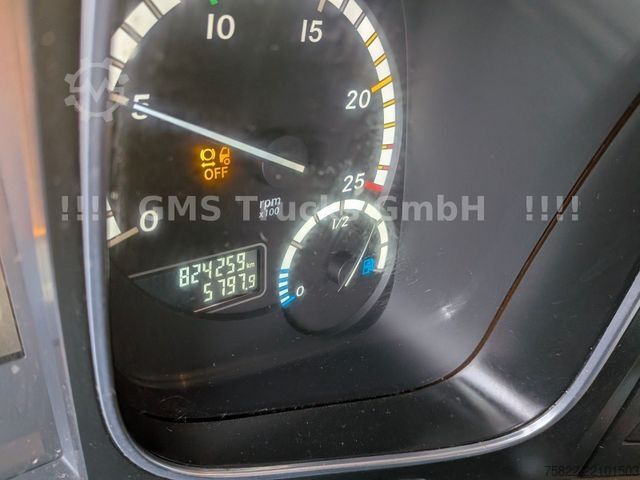 Великооб’ємний тягач MERCEDES-BENZ Actros 1848 / Retarder / Park Cool / German