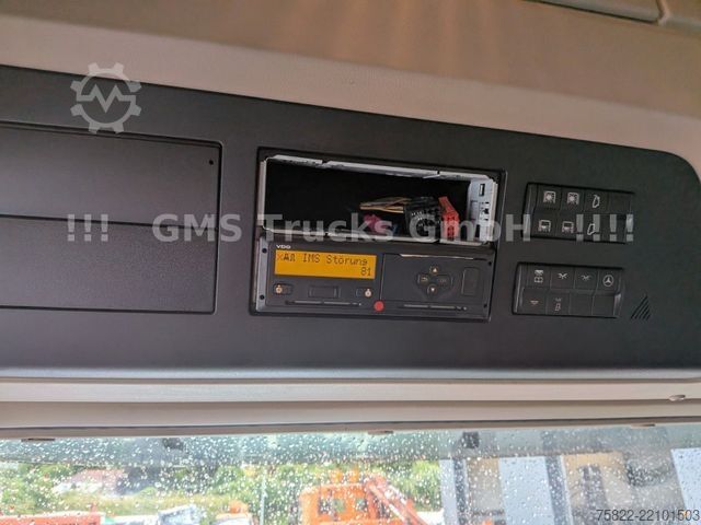 Великооб’ємний тягач MERCEDES-BENZ Actros 1848 / Retarder / Park Cool / German