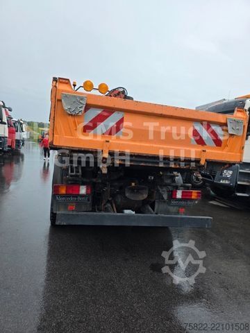інше MERCEDES-BENZ Actros 1832 / 4X4 ALLRAD / E5 /Meiller/Kran Funk