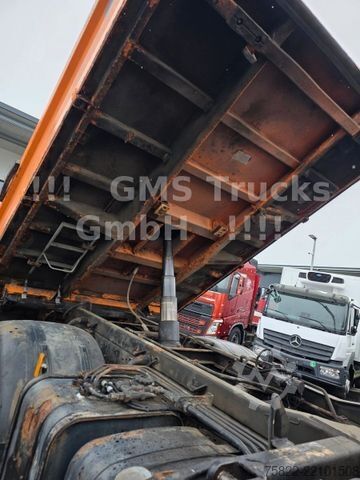 інше MERCEDES-BENZ Actros 1832 / 4X4 ALLRAD / E5 /Meiller/Kran Funk
