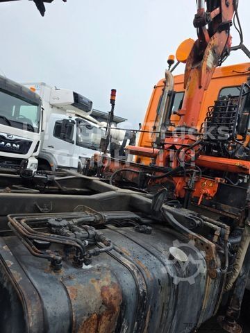 інше MERCEDES-BENZ Actros 1832 / 4X4 ALLRAD / E5 /Meiller/Kran Funk