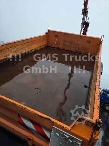 інше MERCEDES-BENZ Actros 1832 / 4X4 ALLRAD / E5 /Meiller/Kran Funk
