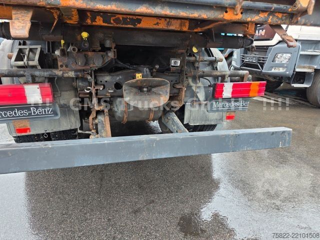 інше MERCEDES-BENZ Actros 1832 / 4X4 ALLRAD / E5 /Meiller/Kran Funk