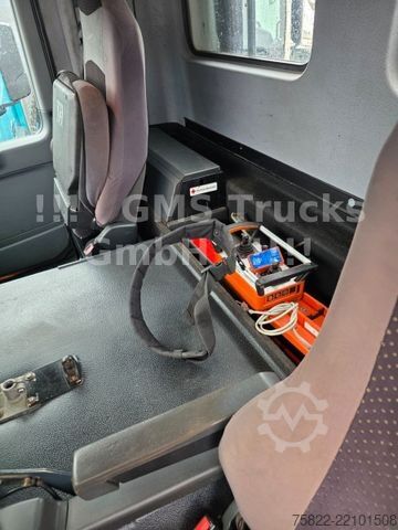 інше MERCEDES-BENZ Actros 1832 / 4X4 ALLRAD / E5 /Meiller/Kran Funk