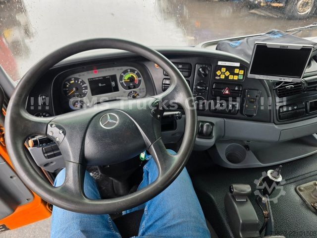 інше MERCEDES-BENZ Actros 1832 / 4X4 ALLRAD / E5 /Meiller/Kran Funk