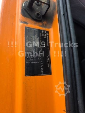 інше MERCEDES-BENZ Actros 1832 / 4X4 ALLRAD / E5 /Meiller/Kran Funk