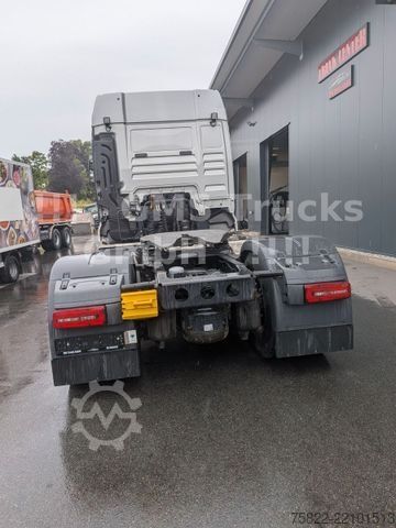 Standard tractor unit MAN TGX 18.510 / Kompressor + Hydraulik / Alcoa