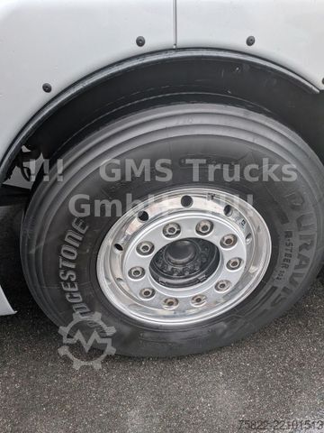 Standard tractor unit MAN TGX 18.510 / Kompressor + Hydraulik / Alcoa
