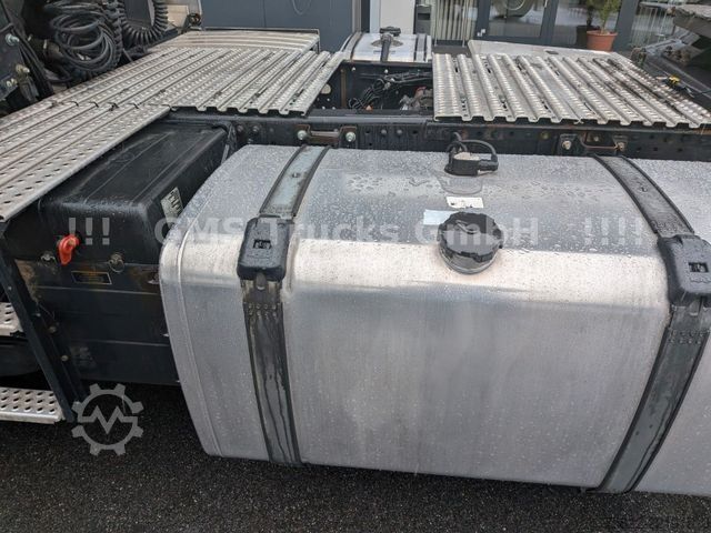 Standard tractor unit MAN TGX 18.510 / Kompressor + Hydraulik / Alcoa
