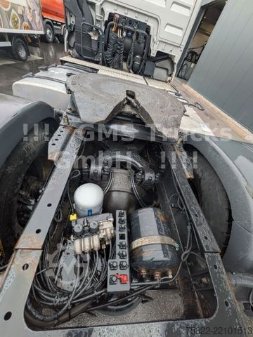 Standard tractor unit MAN TGX 18.510 / Kompressor + Hydraulik / Alcoa