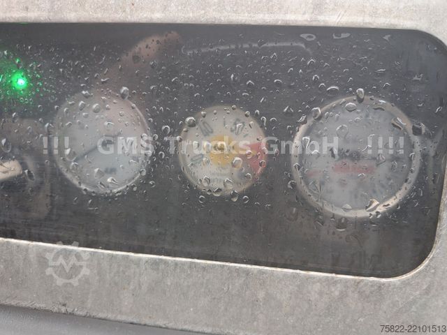 Standard tractor unit MAN TGX 18.510 / Kompressor + Hydraulik / Alcoa