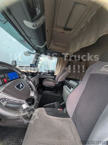 Standard tractor unit MAN TGX 18.510 / Kompressor + Hydraulik / Alcoa