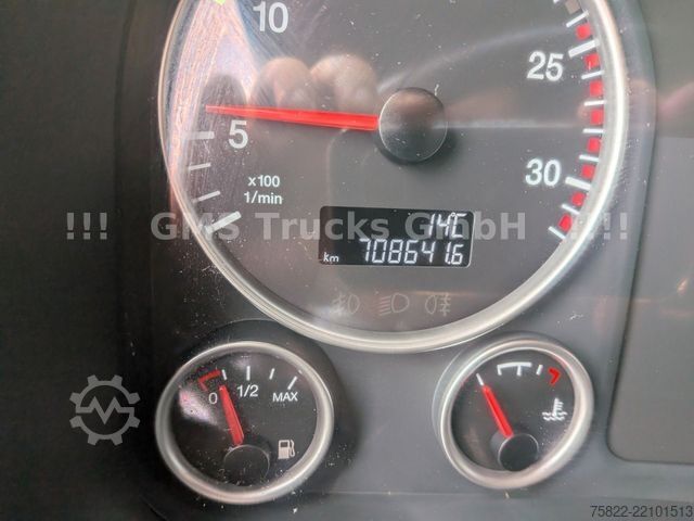 Standard tractor unit MAN TGX 18.510 / Kompressor + Hydraulik / Alcoa