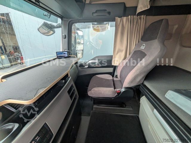 Standard tractor unit MAN TGX 18.510 / Kompressor + Hydraulik / Alcoa