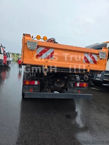 інше MERCEDES-BENZ Actros 1832 / 4X4 ALLRAD / E5 /Meiller/Kran Funk