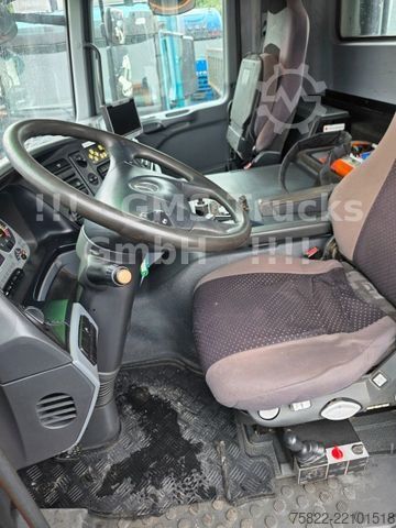 інше MERCEDES-BENZ Actros 1832 / 4X4 ALLRAD / E5 /Meiller/Kran Funk