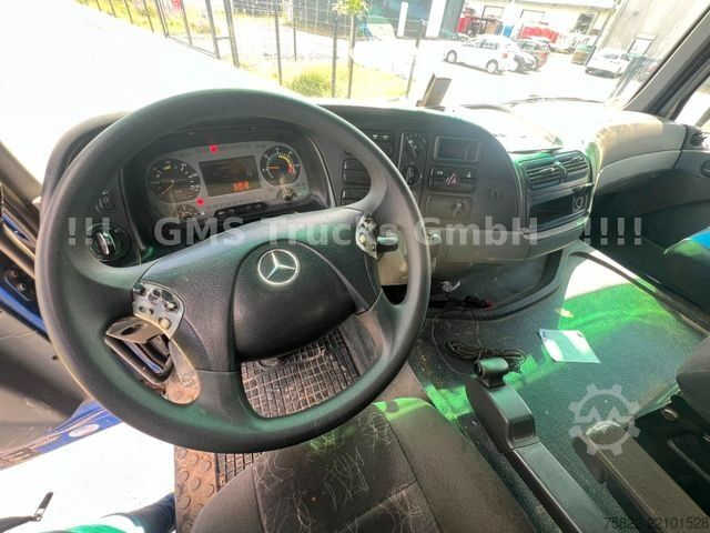 Трьохсторонній самоскид MERCEDES-BENZ Actros 1844 / EPS / Meiller / Kran mit FUNK