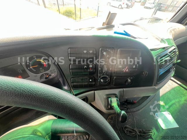 Трьохсторонній самоскид MERCEDES-BENZ Actros 1844 / EPS / Meiller / Kran mit FUNK