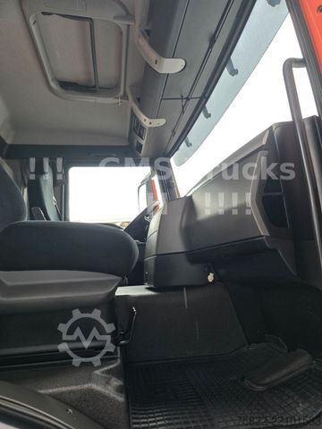 Саміоскид MAN TGS 35.400 / 8X4 / 17qm Carnehl MULDE