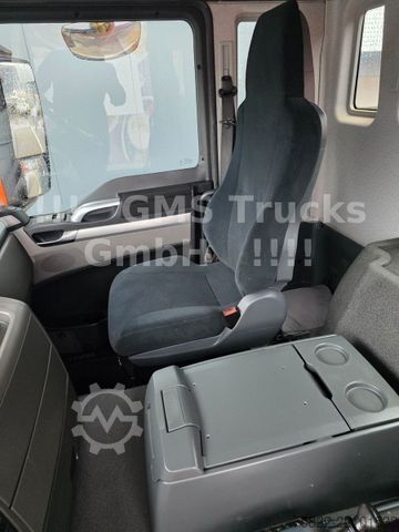 Саміоскид MAN TGS 35.400 / 8X4 / 17qm Carnehl MULDE