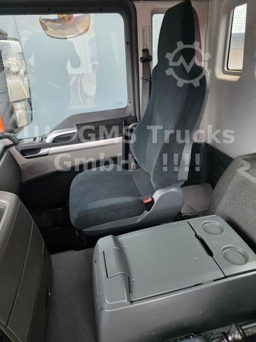 Саміоскид MAN TGS 35.400 / 8X4 / 17qm Carnehl MULDE