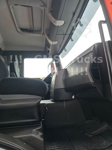 Саміоскид MAN TGS 35.400 / 8X4 / 17qm Carnehl MULDE