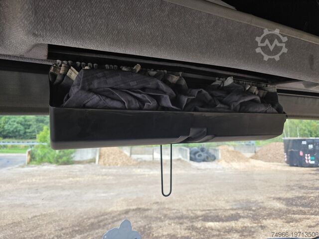 Rol-off bakšiš MAN MAN 26 403 F2000 Abrollkipper Meille 6X4