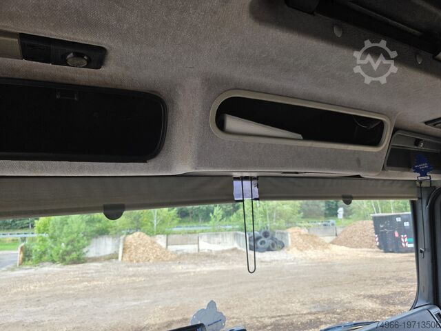 Rol-off bakšiš MAN MAN 26 403 F2000 Abrollkipper Meille 6X4