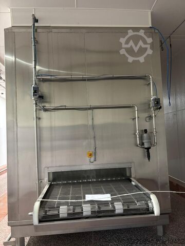 Túnel de congelação em espiral Advanced Optifreeze