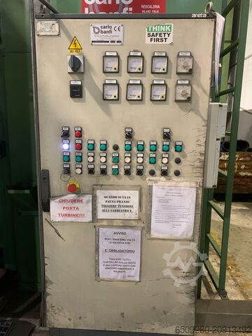 Jedinica za pjeskarenje carlo banfi PS-6-B