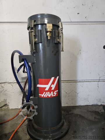 Centro de maquinação vertical Haas VF-3YT/50