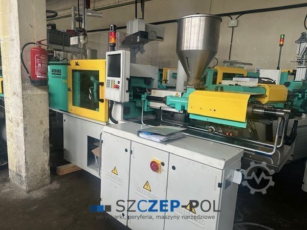 Mesin acuan suntikan Arburg 320C 500-170 e²