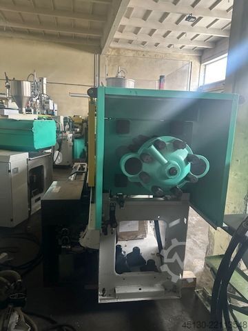 Mesin acuan suntikan Arburg 320C 500-170 e²