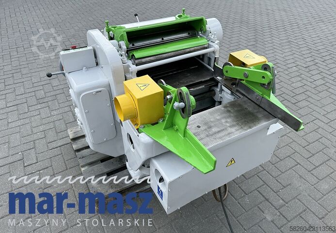 Cepilladora de tres lados KOFAMA KORONOWO 510mm