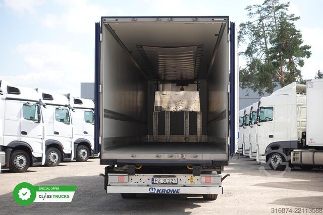 冷藏半挂车 KRONE SDR Cool Liner FP 45 ThermoKing SLXi 300