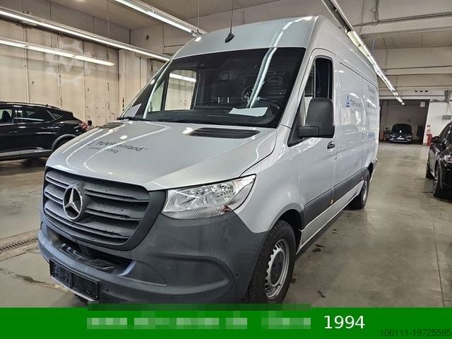 Kombi s visokim krovom MERCEDES-BENZ Sprinter 316 CDI RWD KASTEN H2L2/BOTT REGALE