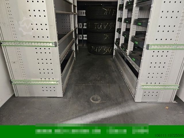 Kombi s visokim krovom MERCEDES-BENZ Sprinter 316 CDI RWD KASTEN H2L2/BOTT REGALE