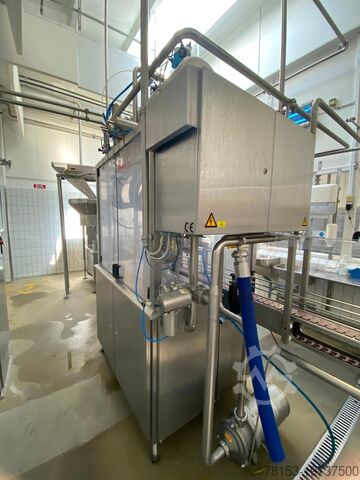 Máquina de produção de bebidas Primodan / MSM / Österbergs