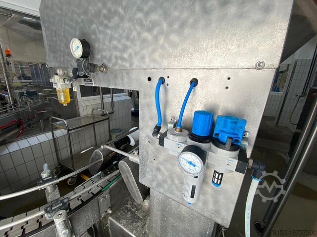 Máquina de produção de bebidas Primodan / MSM / Österbergs