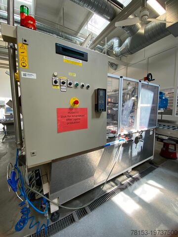 Máquina de produção de bebidas Primodan / MSM / Österbergs