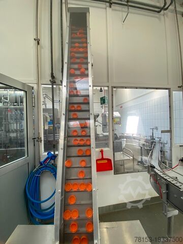 Máquina de produção de bebidas Primodan / MSM / Österbergs