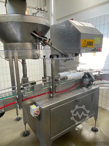 Máquina de produção de bebidas Primodan / MSM / Österbergs