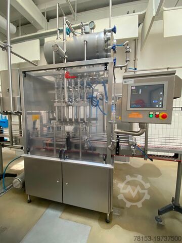 Máquina de produção de bebidas Primodan / MSM / Österbergs