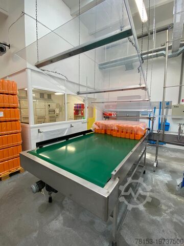 Máquina de produção de bebidas Primodan / MSM / Österbergs