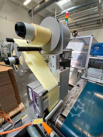 Máquina de produção de bebidas Primodan / MSM / Österbergs