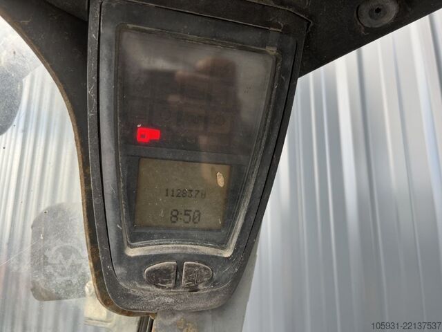 LPG krautuvai Linde H30T-01