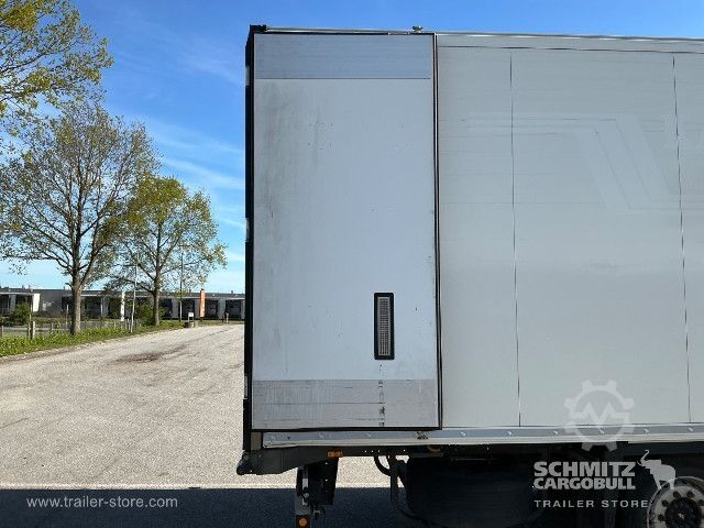 รถพ่วงกึ่งตู้เย็น Schmitz Cargobull Tiefkühler Multitemp Doppelstock Trennwand