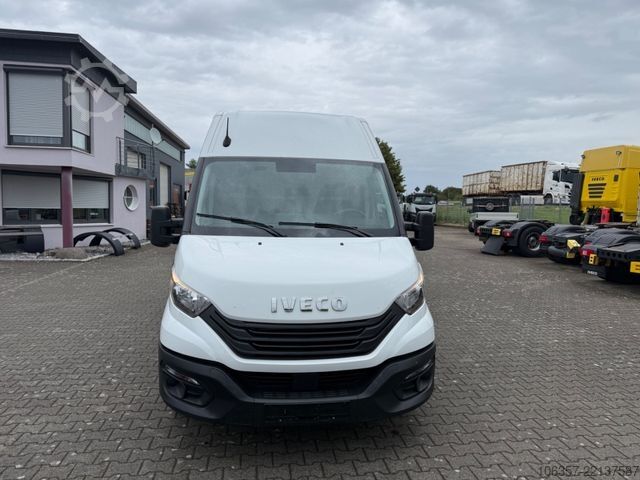รถตู้หลังคาสูง IVECO Daily 35S16V Klima, PDC,Tacho, AHK, RD 3520mm