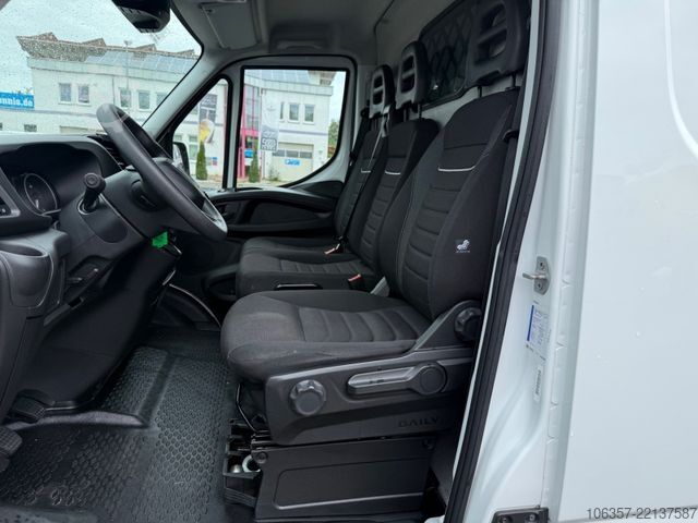 รถตู้หลังคาสูง IVECO Daily 35S16V Klima, PDC,Tacho, AHK, RD 3520mm