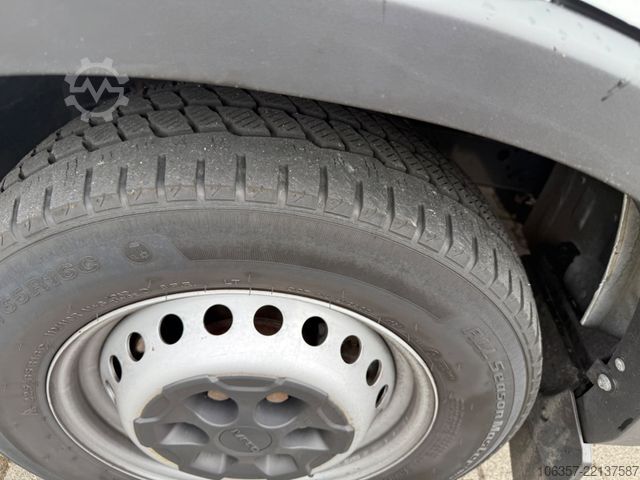รถตู้หลังคาสูง IVECO Daily 35S16V Klima, PDC,Tacho, AHK, RD 3520mm